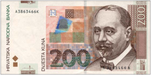 HRK - Croatian Kuna - Foreign Currency Exchange in Los Angeles