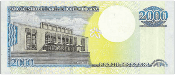 28866 Details about   DOMINICAN REPUBLIC 100 PESOS 2002 COMMEMORATIVE 55  BANK P# 175a UNC 