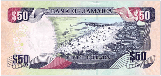 JMD - Jamaican Dollar - Foreign Currency Exchange in Los Angeles
