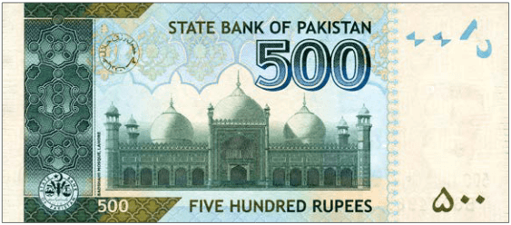 PKR Pakistani Rupee Foreign Currency Exchange In Los Angeles