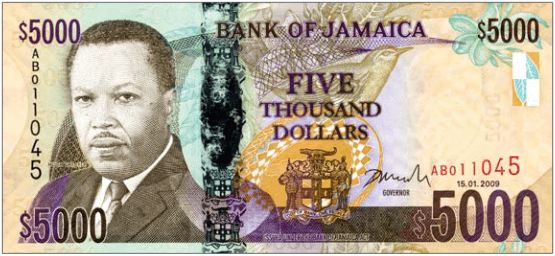 US Dollar To Jamaican Dollar Exchange Rate Today, USD To JMD