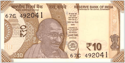 INR Indian Rupee Foreign Currency Exchange In Los Angeles