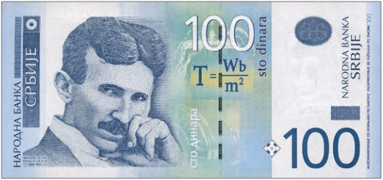 RSD Serbian Dinar Foreign Currency Exchange In Los Angeles