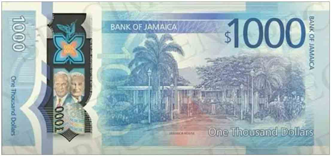 Buy Jamaican Dollars (JMD) – Currency Mart