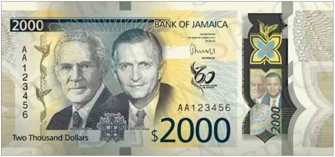 1500 Jamaican Dollars (JMD) to US Dollars (USD) - Currency Converter