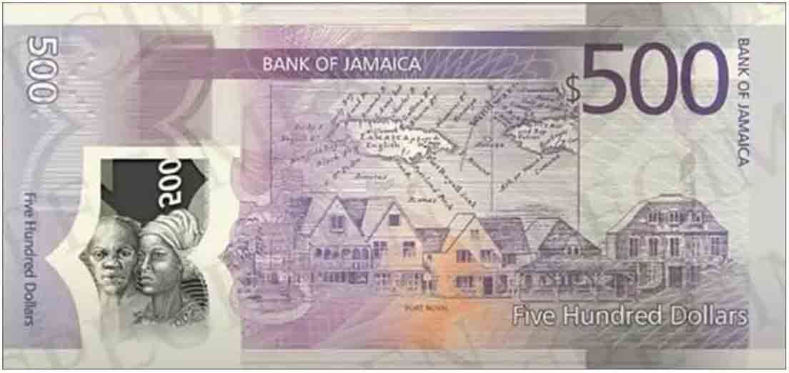 JMD Jamaican Dollar Foreign Currency Exchange in Los Angeles